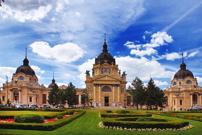 Budapest Private Luxury Sightseeing Tour with Guide and Transport - A smart half-day route: Pest, Buda, and the Danube view you came for