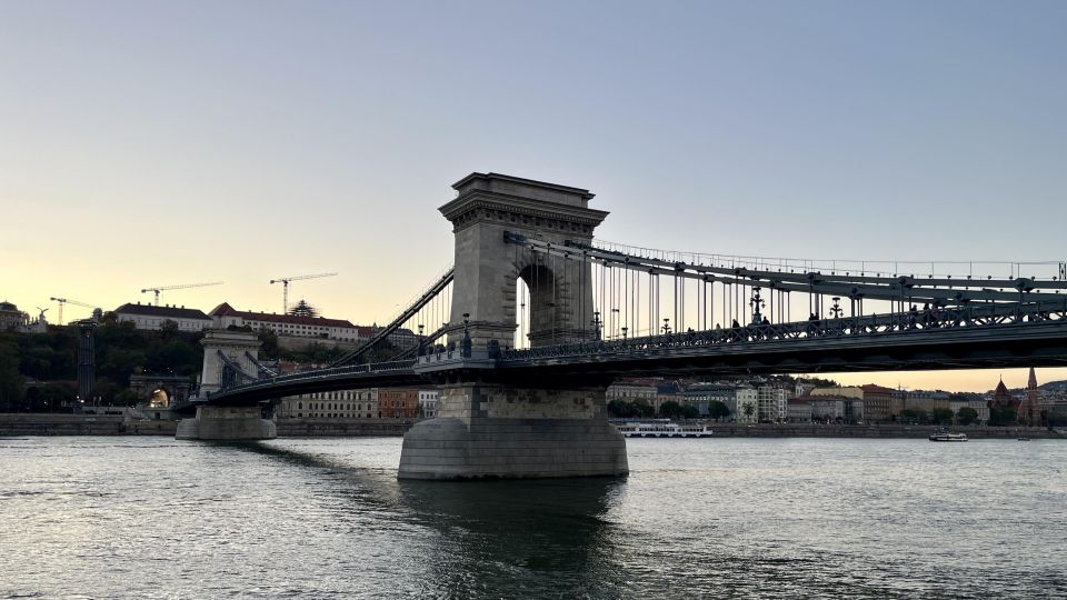 Budapest: Private Sightseeing Tour by car - Key Things I’d Plan Around
