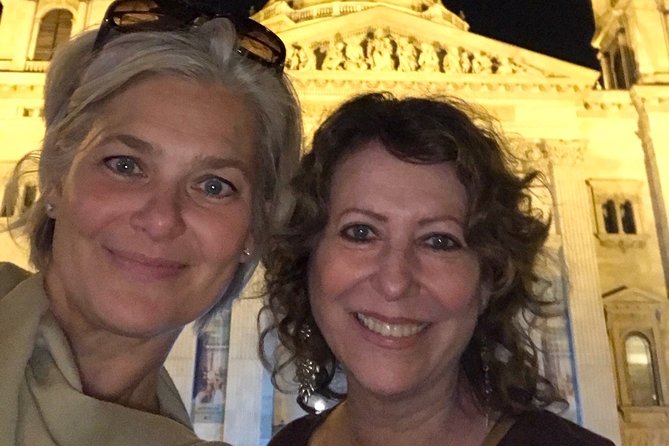 Budapest private sightseeing with Nelli & her local guides - What the itinerary feels like: from street stories to themed stops