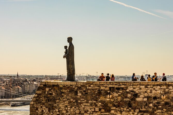 Budapest Private Tour with a Local, Custom Highlights & Gems - Fisherman’s Bastion viewpoint: the architecture blend and the best photo angle