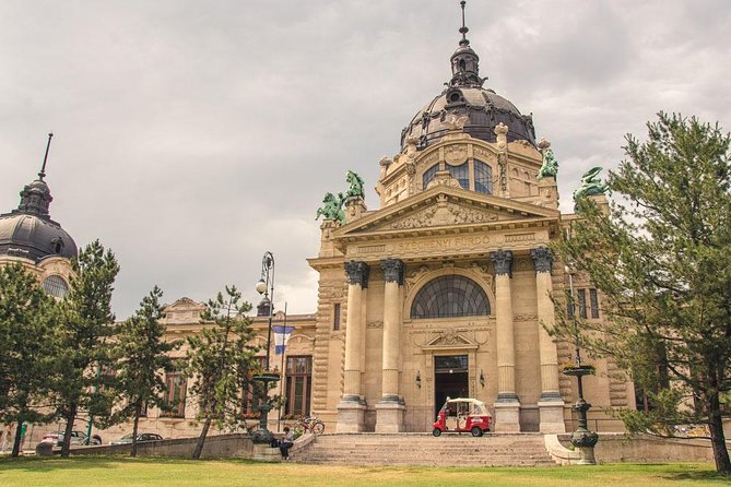 Budapest Private Tuk Tuk Half-Day Tour - Key things I’d zero in on