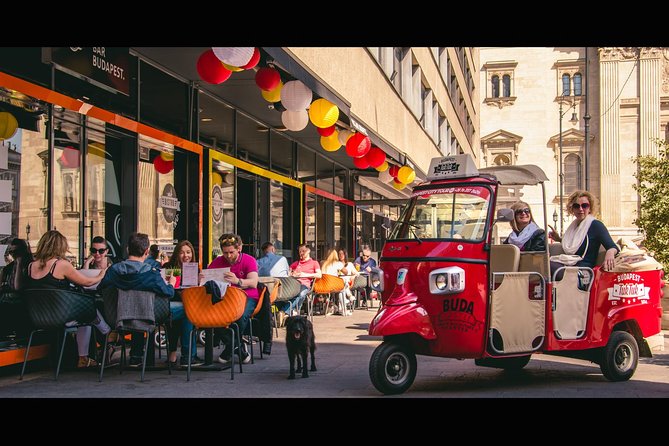 Budapest Private Tuk Tuk Tour with Wine Tasting and Cheese Platter - Why this private tuk tuk tour works so well for first-timers