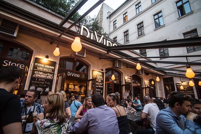 Budapest Private Tuk Tuk Tour with Wine Tasting and Cheese Platter - Gul Baba’s Tomb and Danube bridges: Ottoman traces and big-city views