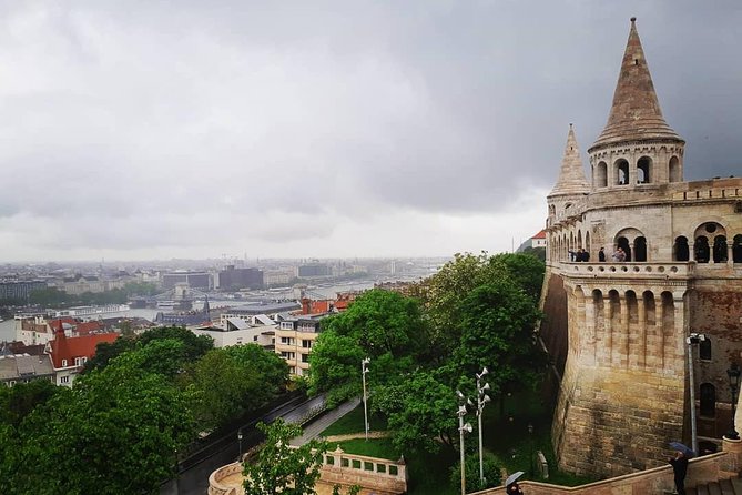Budapest Private Walking Tour - Andrássy Avenue coffee and cake: the Budapest break you’ll remember
