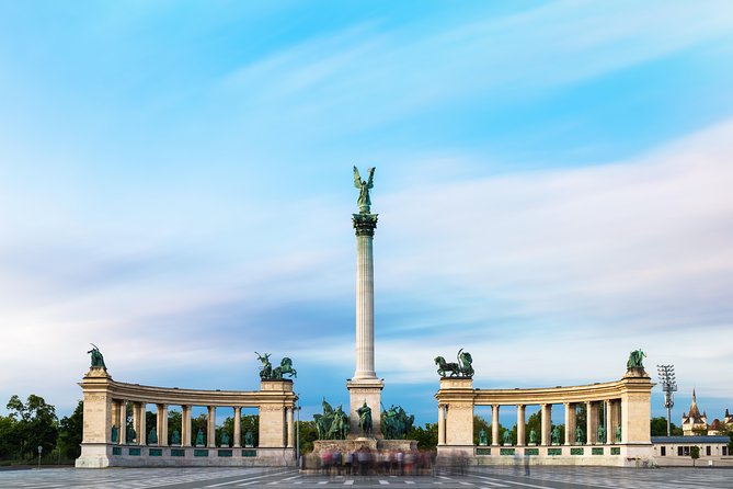 Budapest Private Walking Tour - City Park and the lake-and-castle mood (with a romantic side)