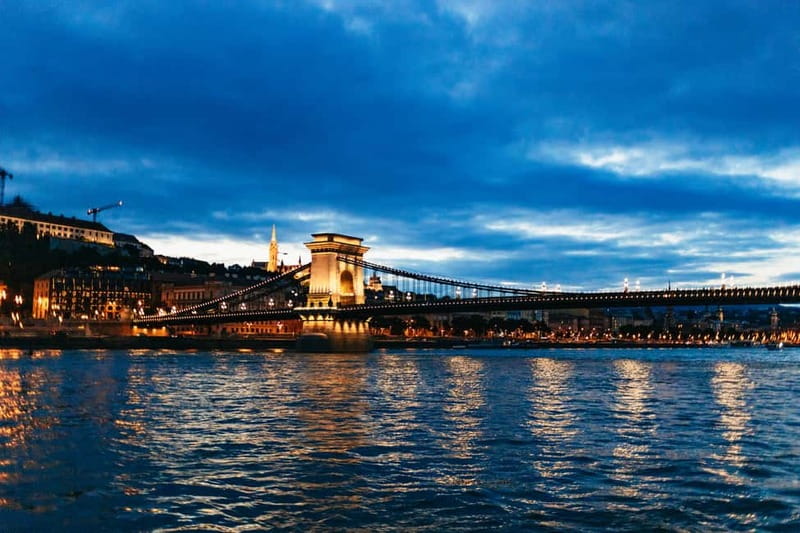 Budapest: Prosecco Dinner Cruise with Live Music - Price and Value: Why This Usually Feels Worth It