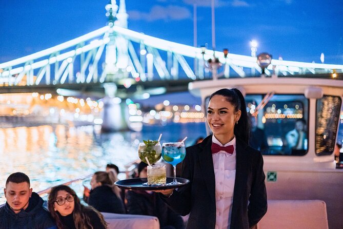 Budapest River Cruise with 1 Free Tokaj Frizzante and Audio Guide - Best timing: when the lights actually matter