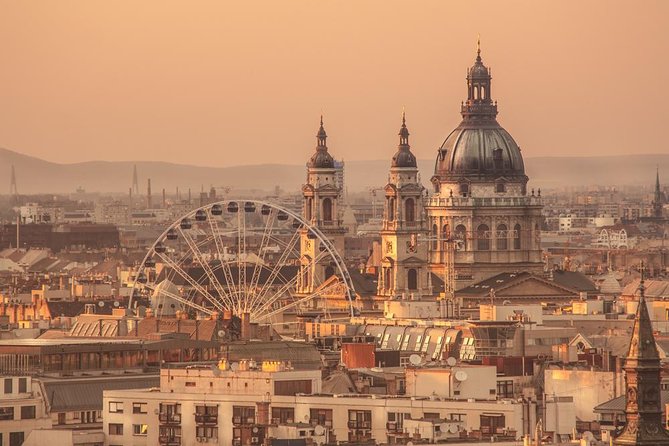 Budapest Romantic Private Tuk Tuk Tour - From Gellért Spa to Liberty Bridge: The Danube Side That Changes the Mood