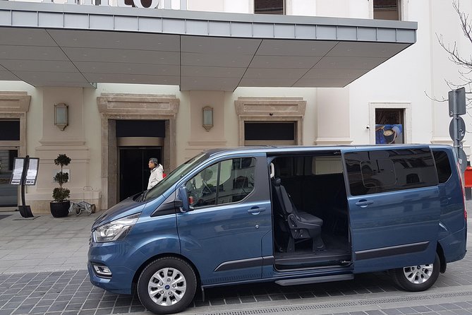 Budapest Roundtrip Private Airport Transfer - What You’re Really Buying: a Door-to-Door Budapest Roundtrip Transfer