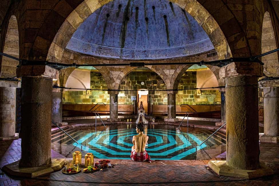 Budapest: Rudas Spa Entry with 3-Course Meal - Panorama Pool views: the part you’ll remember