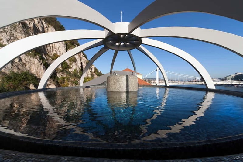 Budapest: Rudas Spa Entry with 3-Course Meal - The spa circuit you can actually manage (sauna to plunge)