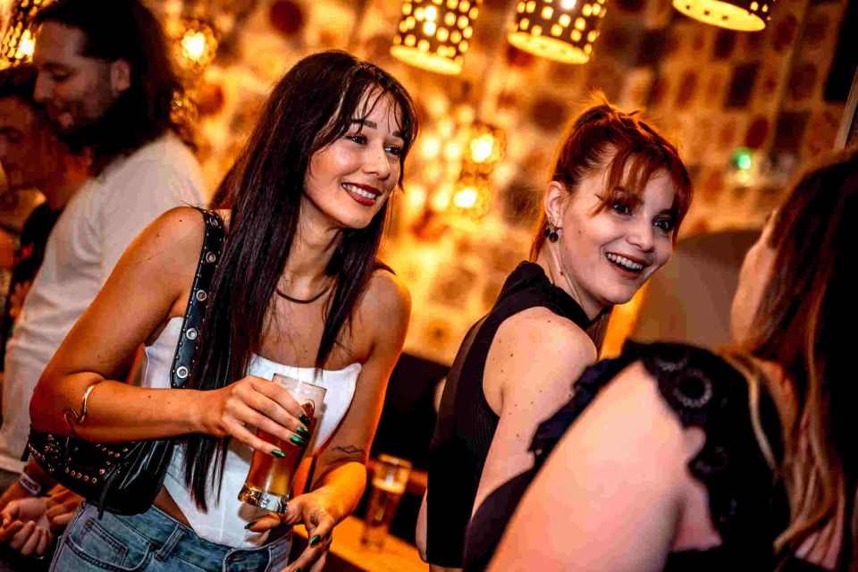 Budapest: Ruin Bar Pub Crawl with Entry Tickets - Quick hits you’ll care about