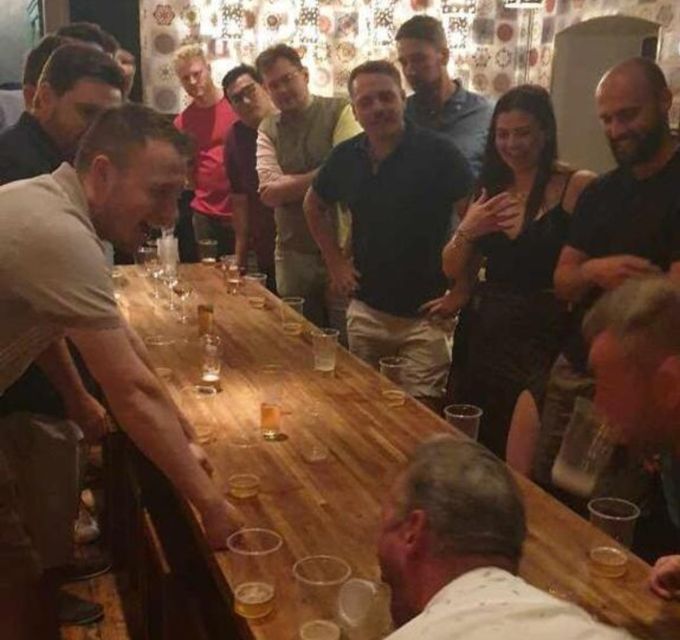 Budapest: Ruin Bar Pub Crawl with Entry Tickets - What you get for $11: entrance fees, free shots, and the “real” value