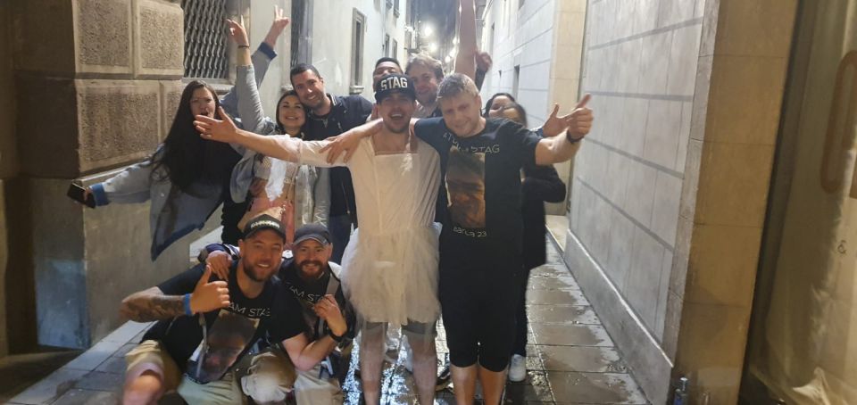 Budapest: Ruin Bar Pub Crawl with Entry Tickets - Drinking games, shots, and staying in control