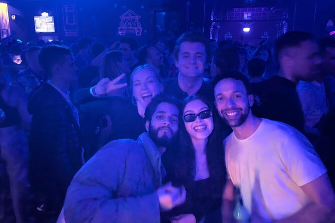 Budapest Ruin Pub Crawl +6 Shots +VIP Entries +Drinking Games - How the night flows: QR codes, pacing, and photo-friendly stops
