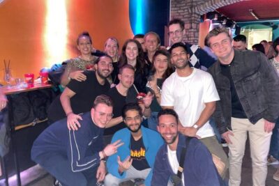 Budapest Ruin Pub Crawl +6 Shots +VIP Entries +Drinking Games - Ruin bars, retro stops, and the Instant-Fogas VIP moment