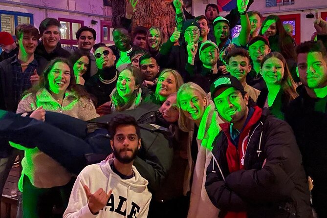 Budapest Ruin Pub Crawl +6 Shots +VIP Entries +Drinking Games - Who this crawl suits best (and who should think twice)