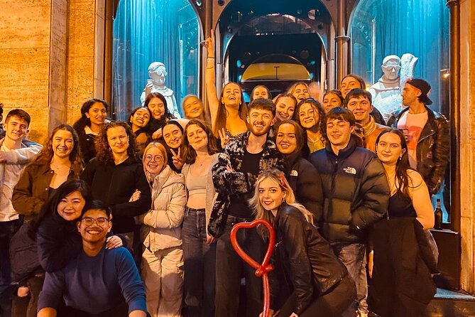 Budapest Ruin Pub Crawl +6 Shots +VIP Entries +Drinking Games - Tips for your best night: timing, meeting point, and staying flexible