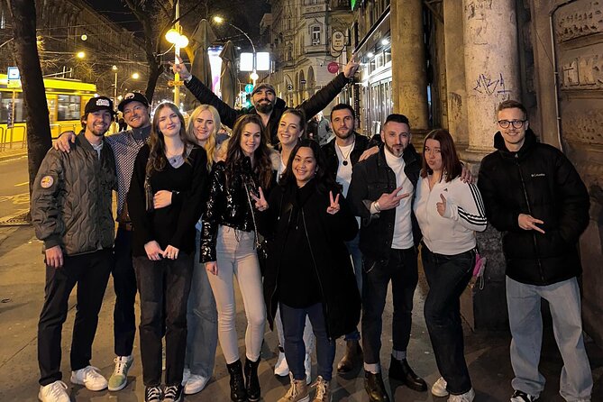 Budapest Ruin Pub Crawl +6 Shots +VIP Entries +Drinking Games - Should you book this Budapest ruin pub crawl?