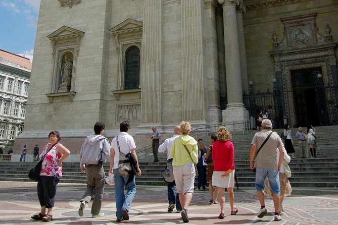 Budapest: Saint Stephen's Basilica Tour - Price and value: what $21.78 gets you in Budapest