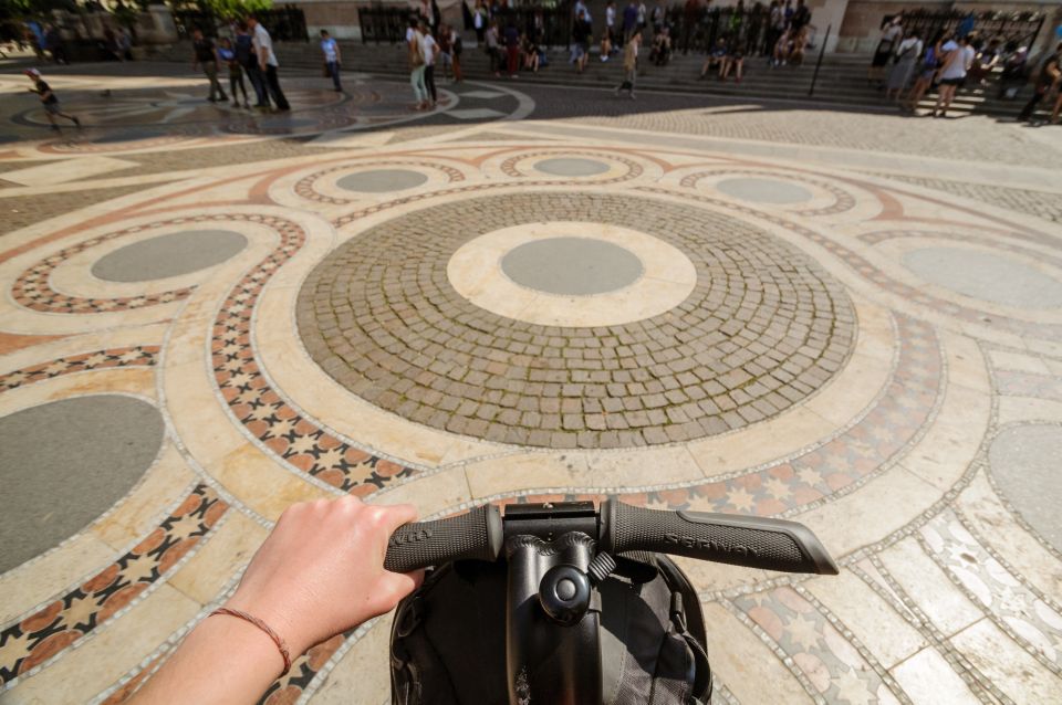 Budapest: Segway Sightseeing Tour - Key things to know before you book