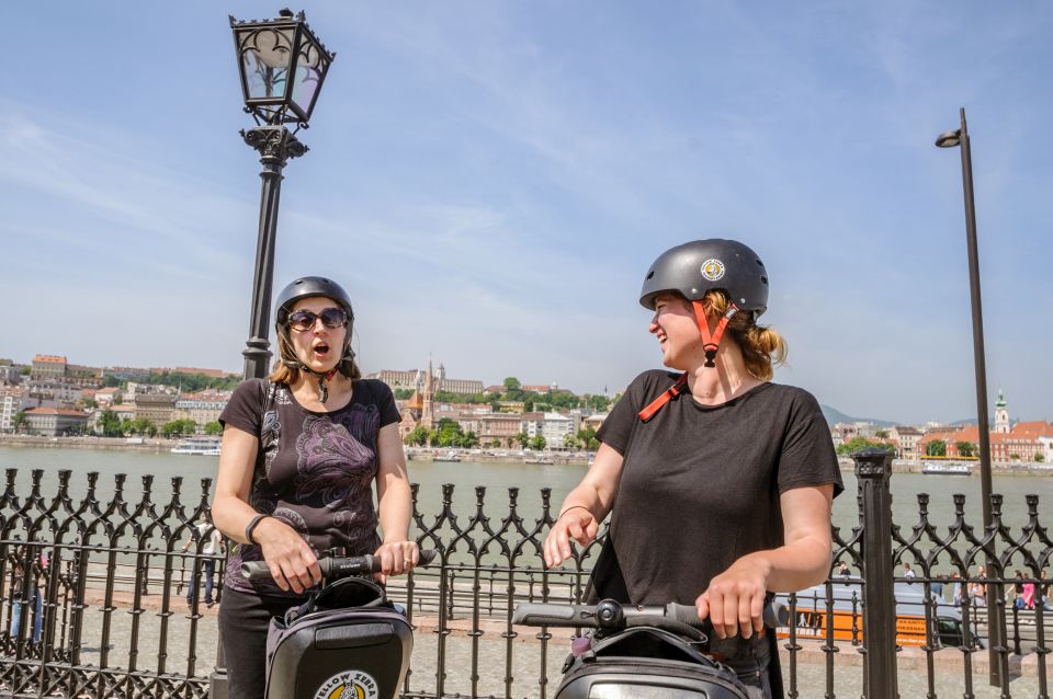 Budapest: Segway Sightseeing Tour - Should you book the Budapest Segway Sightseeing Tour?
