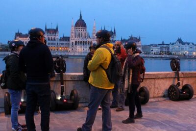 Budapest Segway Tour - Short, longer, or evening: how to choose your route