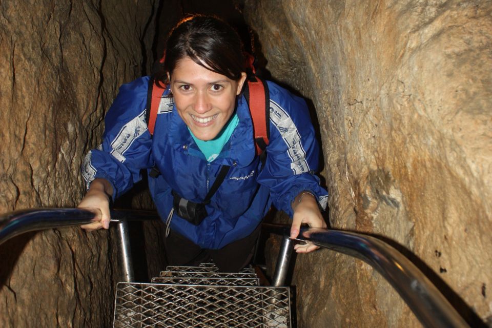 Budapest: Semlő-hegyi & Pál-völgyi Caves Guided Walking Tour - Key things I’d circle before you go