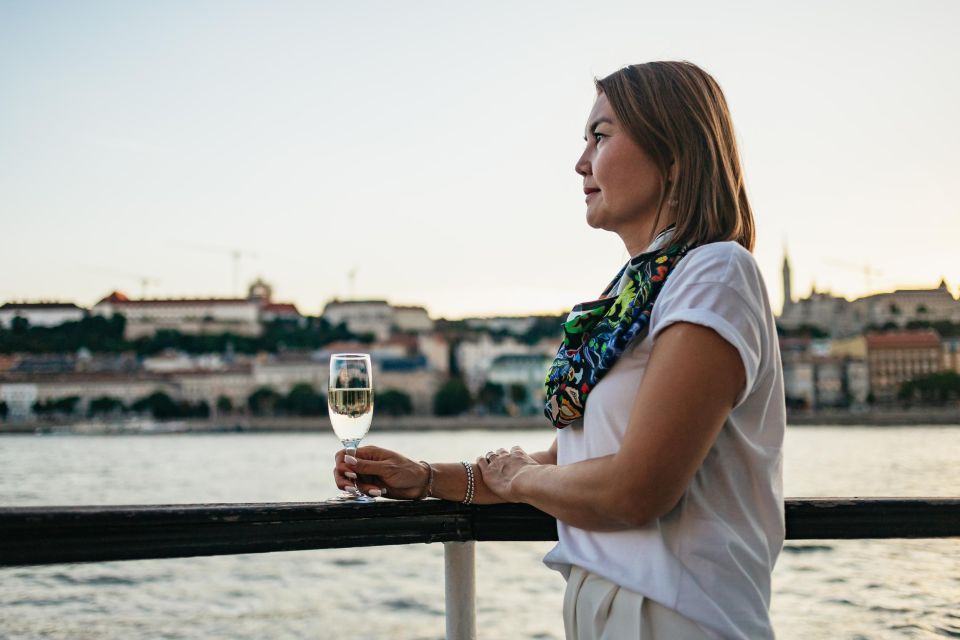 Budapest: Sightseeing Cruise on the Danube - Stop-by-Stop: What You’ll See Along the Danube