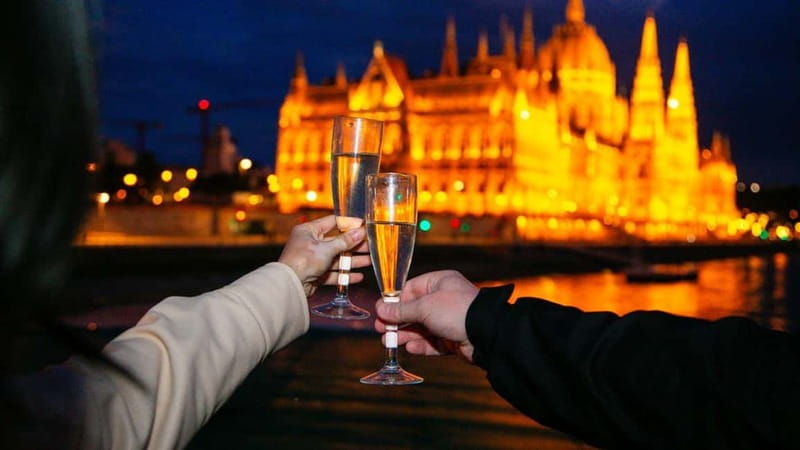 Budapest: Sip and Sail River Cruise with Unlimited Prosecco - Should you book the Budapest Sip and Sail Prosecco cruise?