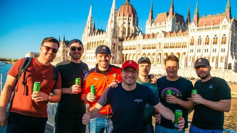 Budapest: Sip & Sail Danube Cruise with Unlimited Beer - Price value: is $26 for unlimited beer a smart move?