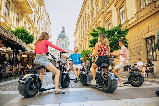 Budapest Small-Group Guided Tour on MonsteRoller e-Scooter - Price and Value: What $72.44 Buys You (and What It Doesn’t)