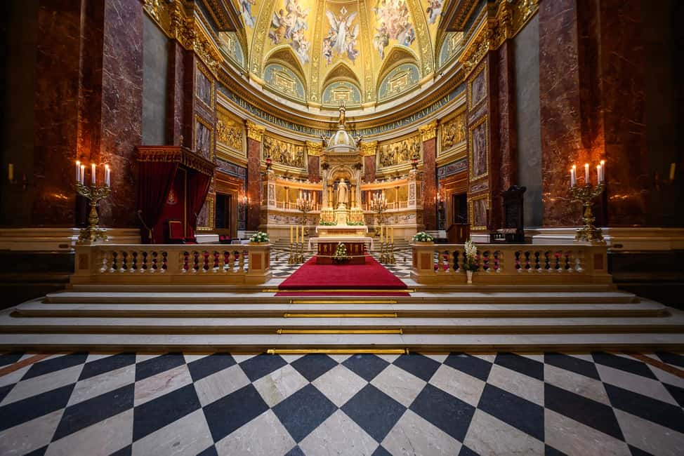Budapest: St. Stephen's Basilica Entry with Terrace Option - Who This Fits Best (and Who Might Prefer Another Plan)