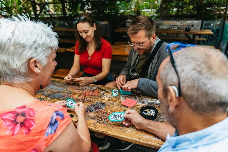 Budapest: Street Art and Underground Movements Walking Tour - Practical tips so you get more out of it