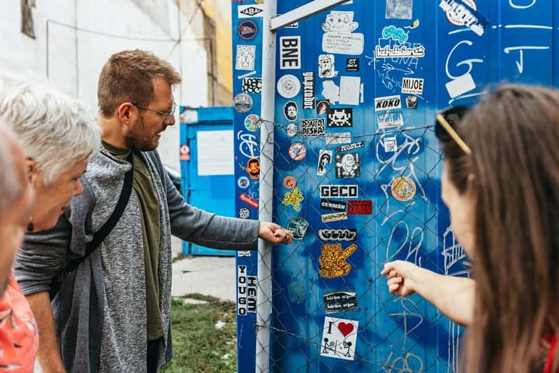Budapest: Street Art and Underground Movements Walking Tour - Price and value: $27 for a focused, context-led tour