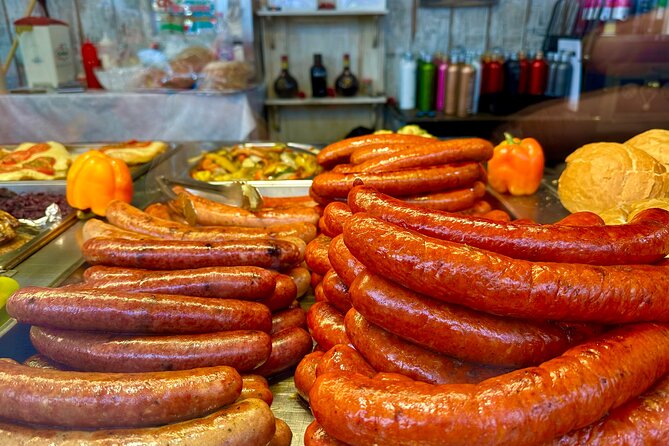 Budapest Street Food Tour with Local Snacks, Dessert and Beer - Why the Hungarian State Opera is a smart starting point