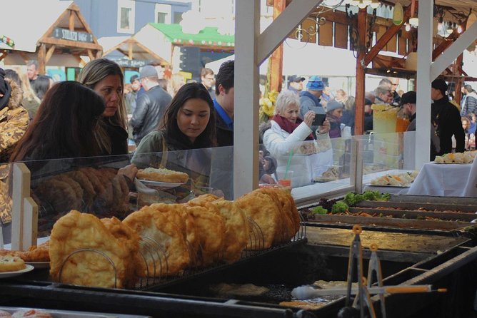 Budapest Street Food Tour with Local Snacks, Dessert and Beer - Who should book this Budapest street food tour