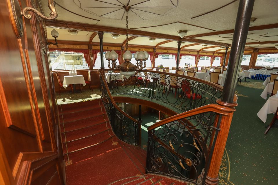 Budapest: Summer Brunch & Cruise with Prosecco or Cake - Practical Tips to Make This Feel Effortless