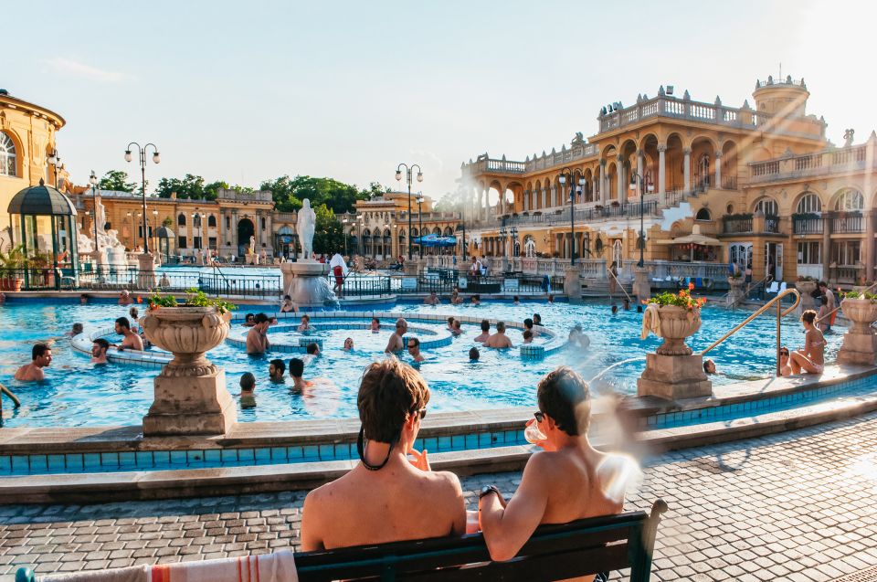 Budapest: Széchenyi Spa Day Ticket with Optional Upgrades - Price and value: is $51 a good deal for this day?