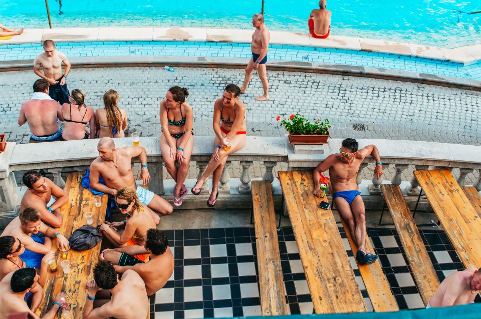 Budapest: Széchenyi Spa Day Ticket with Optional Upgrades - Arriving prepared: slippers, flip-flops, towel math, and what to bring