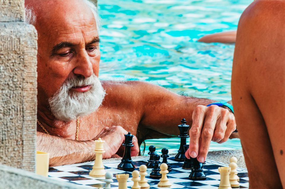 Budapest: Széchenyi Spa Day Ticket with Optional Upgrades - Small details that seriously affect comfort