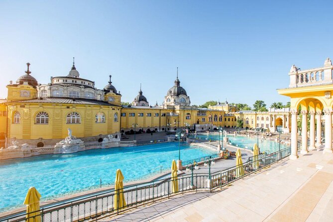 Budapest Széchenyi Spa with Danube Cruise and Optional Dinner - Key Things To Know Before You Go