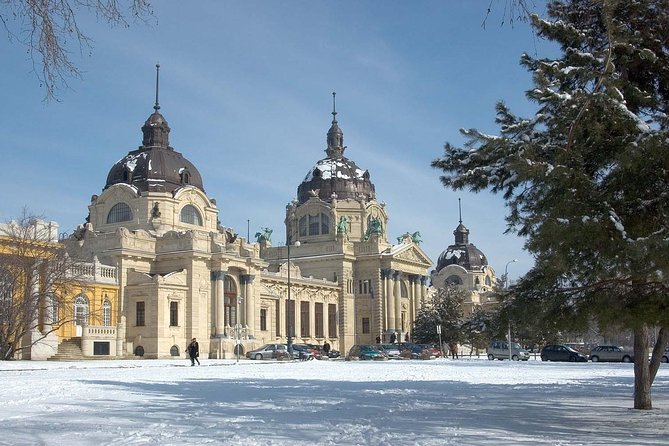 Budapest Széchenyi Spa with Danube Cruise and Optional Dinner - Széchenyi Pools and Steam: What You’ll Actually Feel
