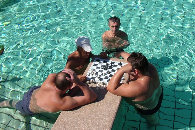 Budapest Széchenyi Spa with Danube Cruise and Optional Dinner - Optional Dinner Buffet: Good Enough or a Miss?