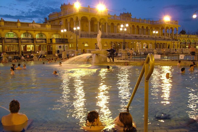 Budapest Széchenyi Spa with Danube Cruise and Optional Dinner - Practical Logistics: Times, Boarding, and How Not to Stress