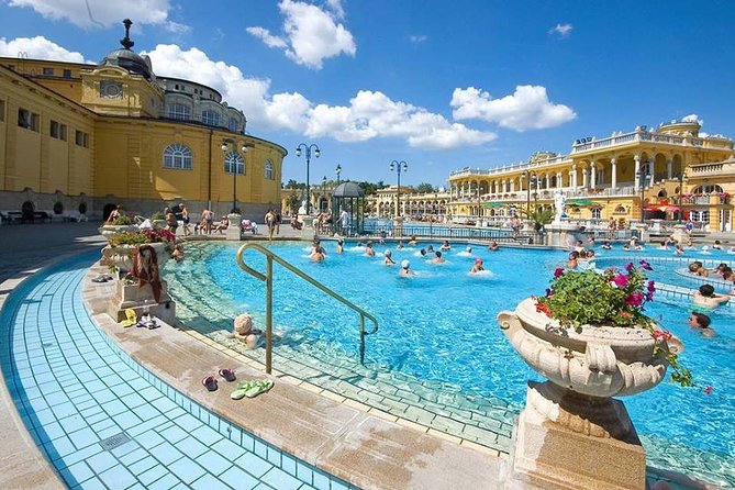 Budapest Széchenyi Thermal Spa Ticket - Széchenyi Baths: Why This Place Still Feels Special