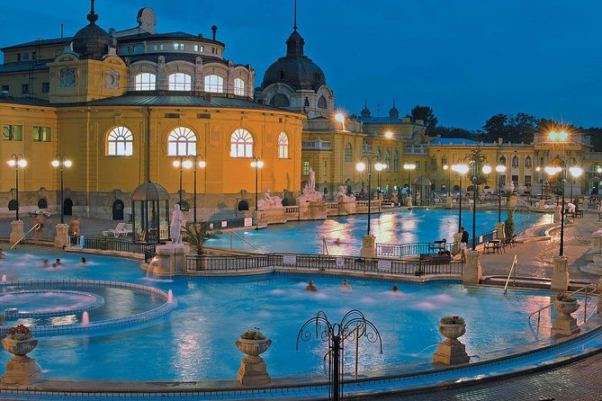 Budapest Széchenyi Thermal Spa Ticket - Price and Value: What $59 Buys You (And What It Doesn’t)