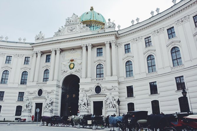 Budapest to Vienna Private Costumizable Day Tour with Lunch - 7:00 am pickup, then straight into Vienna mode