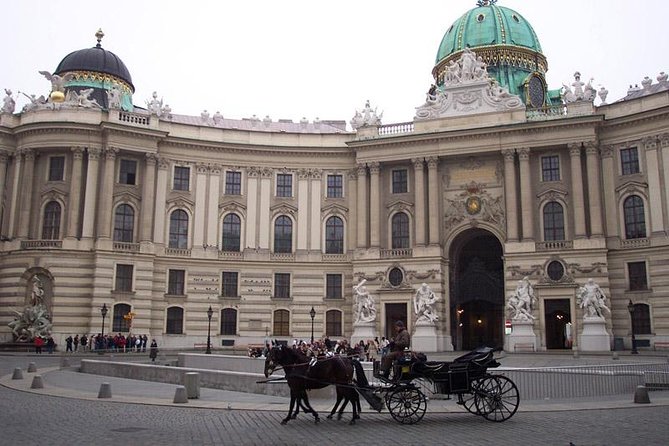 Budapest to Vienna Private Costumizable Day Tour with Lunch - Hofburg: the Habsburg core, now the President’s workplace