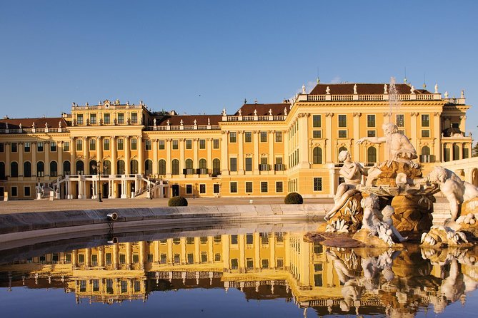 Budapest to Vienna Private Costumizable Day Tour with Lunch - Schönbrunn Palace interior: the “big rooms” payoff